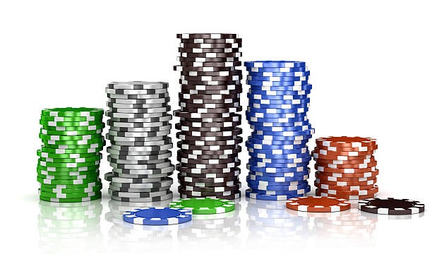 Live dealer table broadcast with multiple camera angles and chat interface