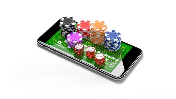 eduplay mobile dashboard showing Liga 1, slots, and live-dealer options